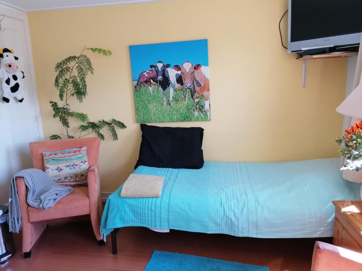 B&B Bij De Koeien Tubbergen Eksteriør billede