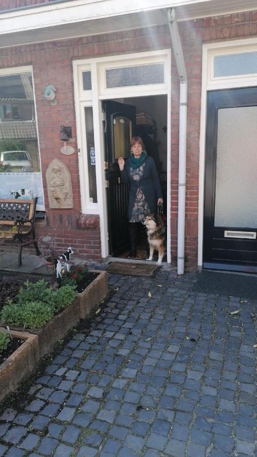 B&B Bij De Koeien Tubbergen Eksteriør billede